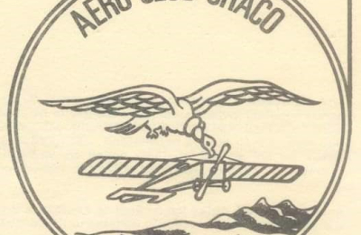 104 años del Aero Club Chaco