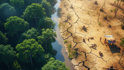 La deforestación tropical ya provocó más de 500 mil muertes por calor