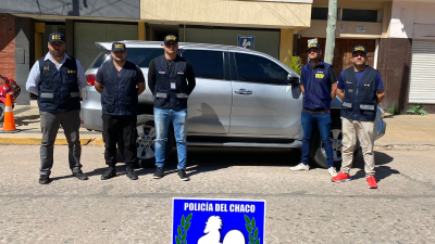 Investigan una estafa millonaria por la compra de una camioneta adulterada