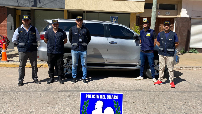 Investigan una estafa millonaria por la compra de una camioneta adulterada