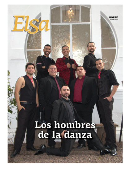 Los hombres de la danza
