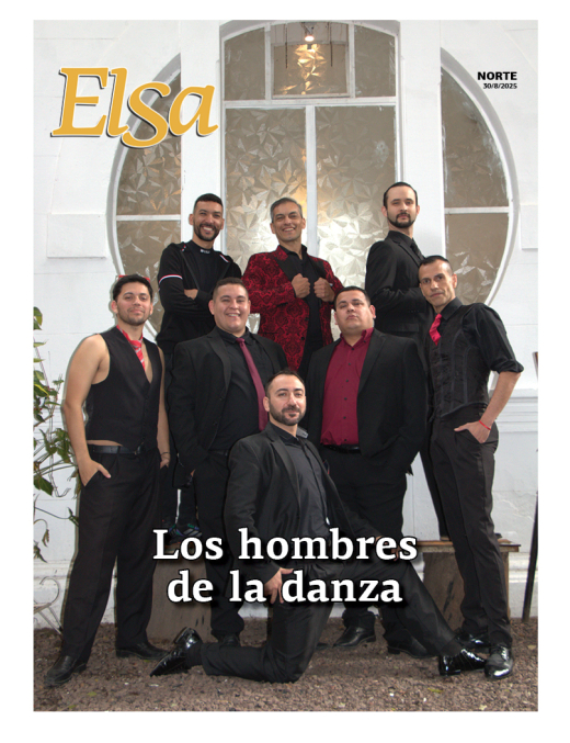 Los hombres de la danza