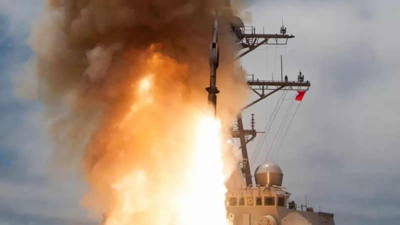La Armada Argentina negocia la compra de un sistema de defensa antiaérea