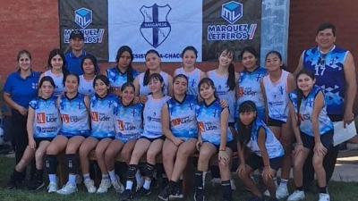 Exitoso primer torneo de invierno de vóley en el Club Bancarios
