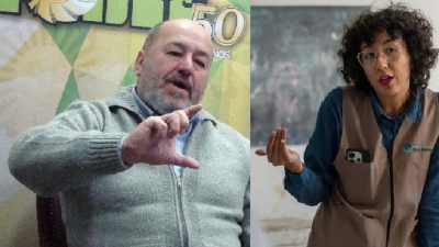 Darío Gómez y Romina Duarte conducen el Comité contra la Tortura