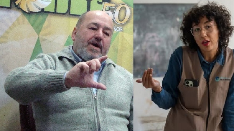 Darío Gómez y Romina Duarte conducen el Comité contra la Tortura