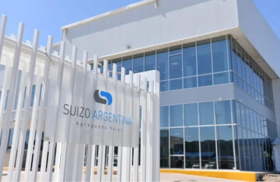 El Chaco hizo compras a la Suizo Argentina pero no fueron directas