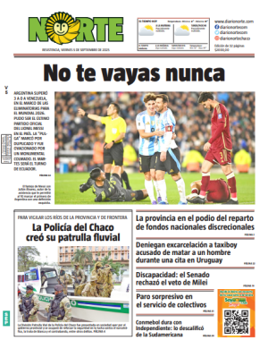Edición del 05-09-2025
