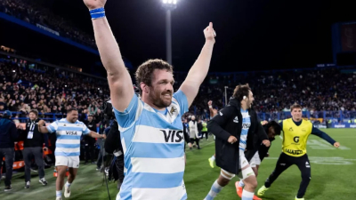 Los Pumas visitan a Australia, en busca de un nuevo triunfo en el Rugby Championship