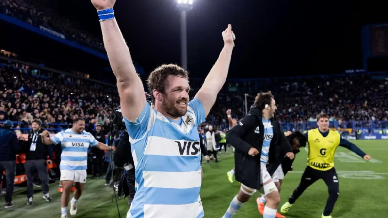 Los Pumas visitan a Australia, en busca de un nuevo triunfo en el Rugby Championship