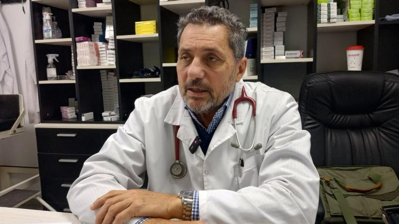 Alejandro Ventura: "La muerte súbita es más frecuente de lo que se cree"