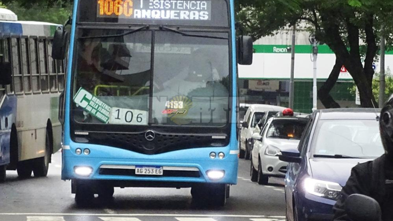 Informan cambios en el ramal C de la Línea de colectivos 106