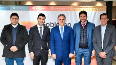 Los gobernadores de Provincias Unidas se reúnen para consolidar un polo de centro