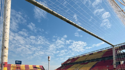 Sarmiento no quiere perder ritmo y va con lo mejor