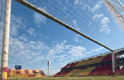 Sarmiento no quiere perder ritmo y va con lo mejor