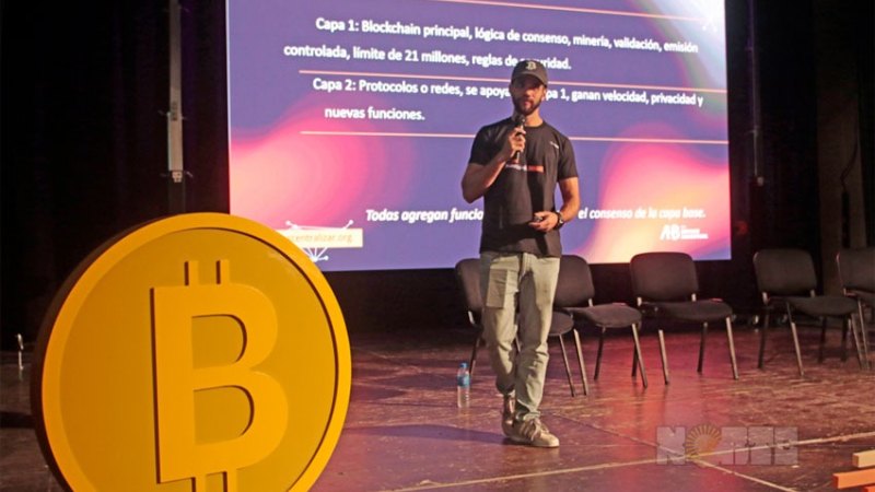 Gran convocatoria para el evento nacional DescentralizAr