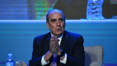 Guillermo Francos: "Fue un error nacionalizar la elección en la provincia de Buenos Aires"