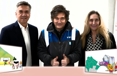 La política hizo "magia", ahora tienen que resolver problemas reales