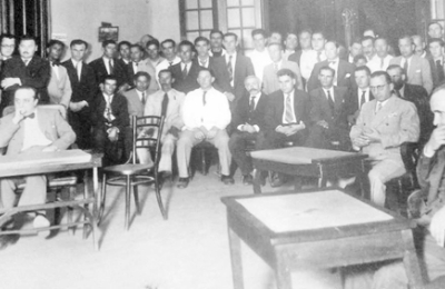 Un día como hoy, en 1884, se disolvía el Primer Concejo municipal
