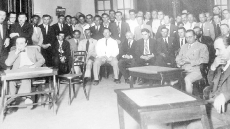 Un día como hoy, en 1884, se disolvía el Primer Concejo municipal