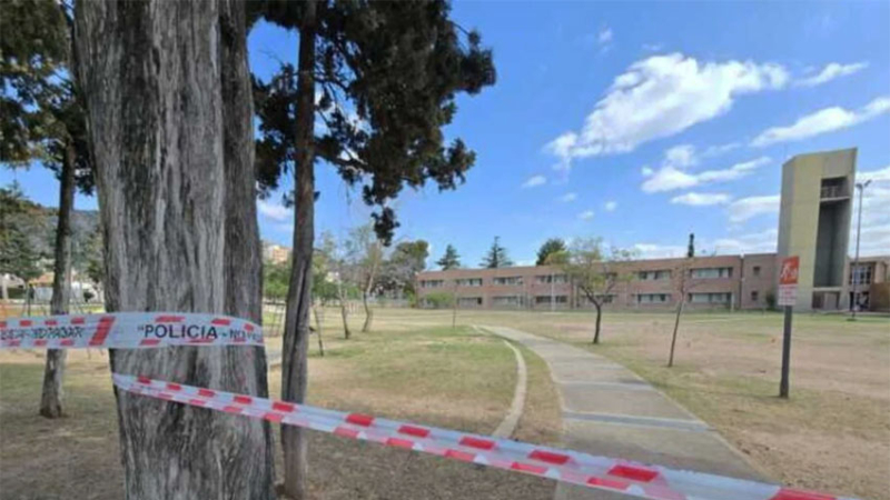 Un adolescente se descompensó y murió en plena clase de Educación Física
