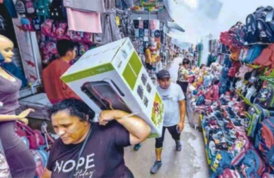 Bolivia, la gran opción de compras baratas para las provincias del norte