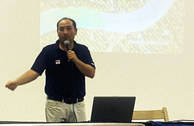 Presentaron ante productores locales las innovaciones en algodón