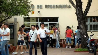 "Patios ancestrales", en la universidad pública