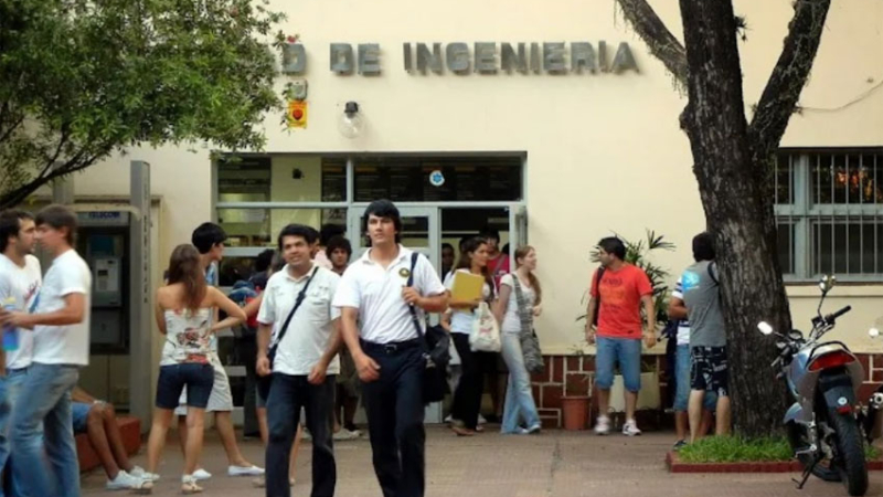 "Patios ancestrales", en la universidad pública