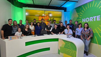 Arrancó NORTE TV: noticias, análisis y humor para las mañanas de la región