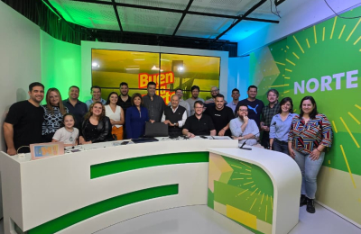 Arrancó NORTE TV: noticias, análisis y humor para las mañanas de la región