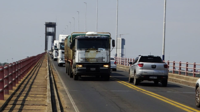 Un viaducto que llegó a soportar 24.000 vehículos al día con ocho por ciento de transporte pesado
