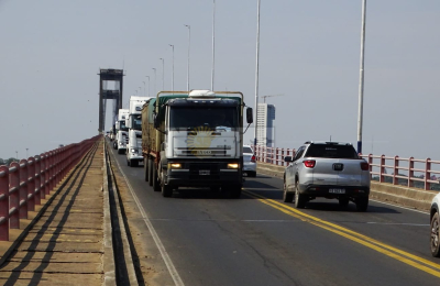 Un viaducto que llegó a soportar 24.000 vehículos al día con ocho por ciento de transporte pesado
