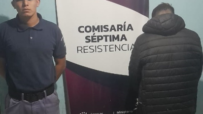 Cayó un joven acusado de una estafa millonaria en una distribuidora