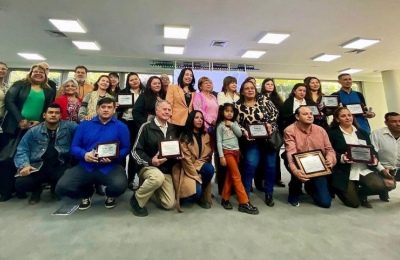 "Somos el Barrio" fue elegida como la ONG destacada de 2025