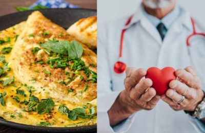 ¿Comer huevo en el desayuno es bueno para el corazón?