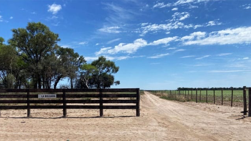 Se multiplican los robos de tranqueras en campos de Los Frentones