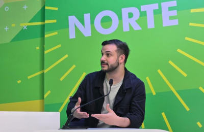 Iván Gyoker: "Estamos comprometidoscon profundizar los cambios en el Chaco"