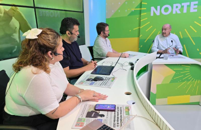 Rafael González: "Cada vez que podemos gambeteamos la democracia, y ahora optamos, no elegimos"