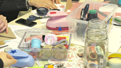 Invitan a un taller de autoestima que une manos y corazones en Resistencia