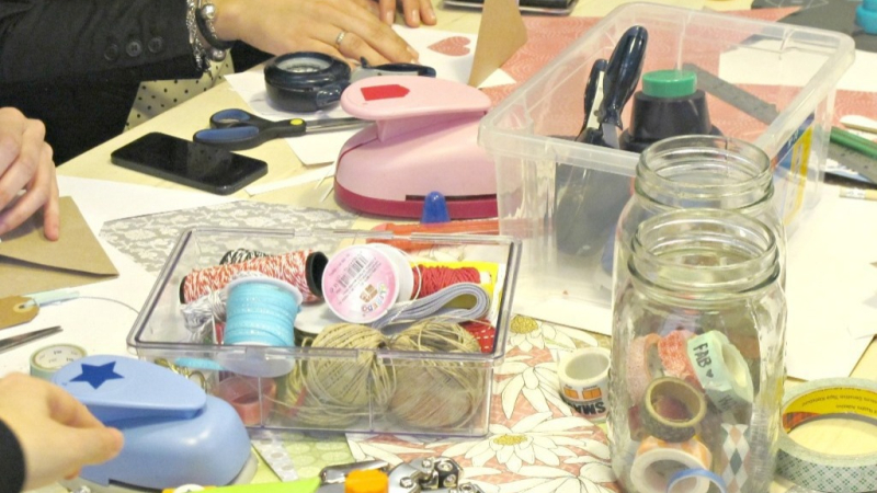 Invitan a un taller de autoestima que une manos y corazones en Resistencia