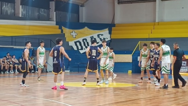 Don Orione fue contundente y no dejó dudas ante Hindú