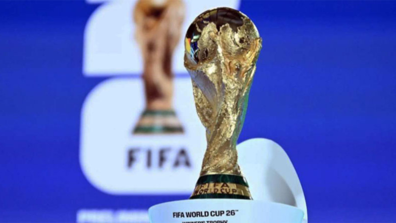 La FIFA presentó la pelota que se utilizará en el certamen
