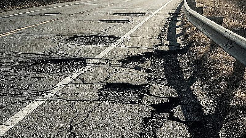 "Con ajustes se destruyen más rutas y más caminos"