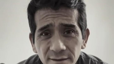 Osqui Guzmán denunció que una policía lo golpeó y lo discriminó por su color de piel