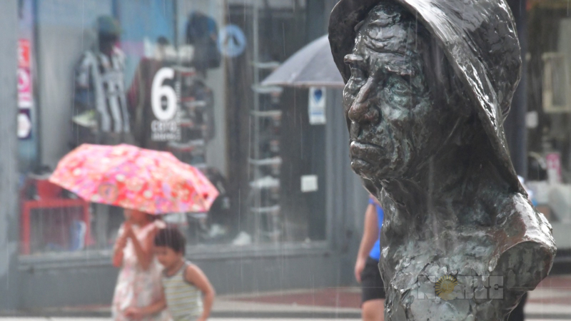 Tormentas fuertes en la región: alerta naranja por lluvias intensas, ráfagas y posible granizo