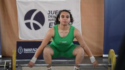 Volvió la delegación chaqueña con más medallas obtenidas en el cierre