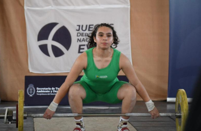 Volvió la delegación chaqueña con más medallas obtenidas en el cierre