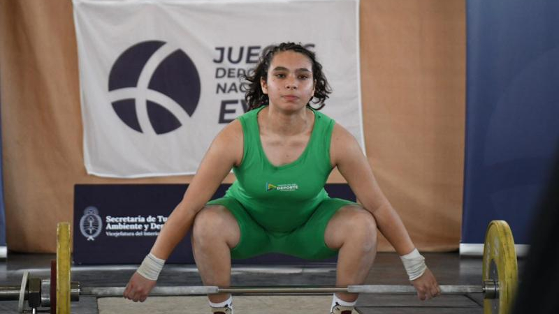Volvió la delegación chaqueña con más medallas obtenidas en el cierre