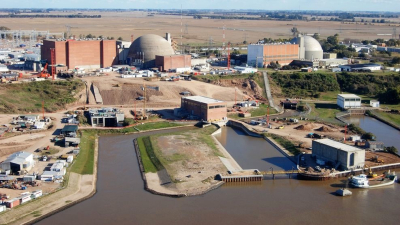 "Privatizar Nucleoeléctrica es un crimen contra la soberanía"